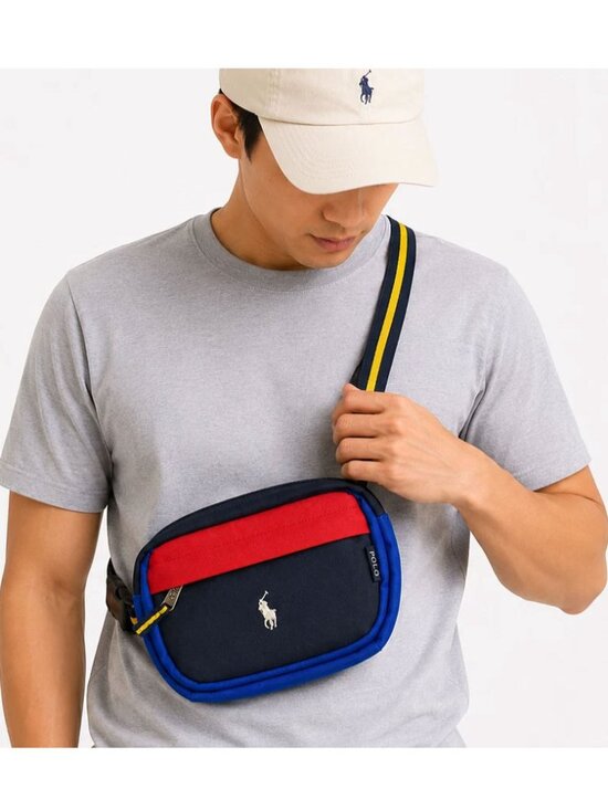 Polo Ralph Lauren Handbags - Polo Ralph Lauren Belt Waist Bag Fanny Pack